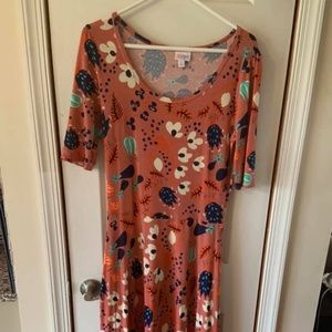 Lularoe Ana Dress